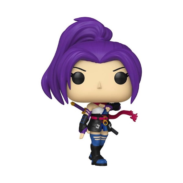 Marvel Rivals - Psylocke Pop! Vinyl Figure