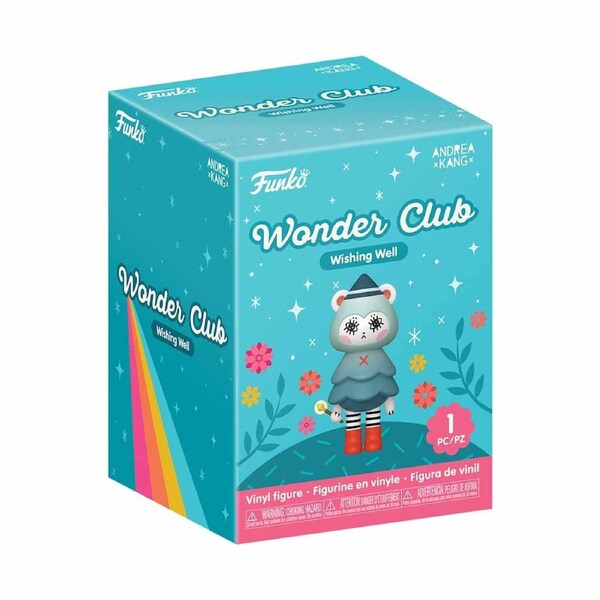 Wonder Club Wishing Well (Series 1) Premium Blind Box (Single Box)