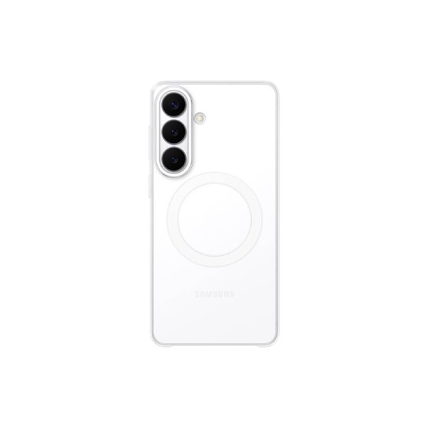 Samsung Galaxy S26+ Clear Magnet Case (Transparent)