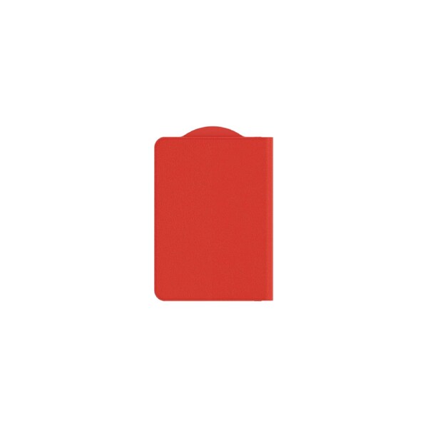 Samsung Magnet Card Wallet (Coral Red)