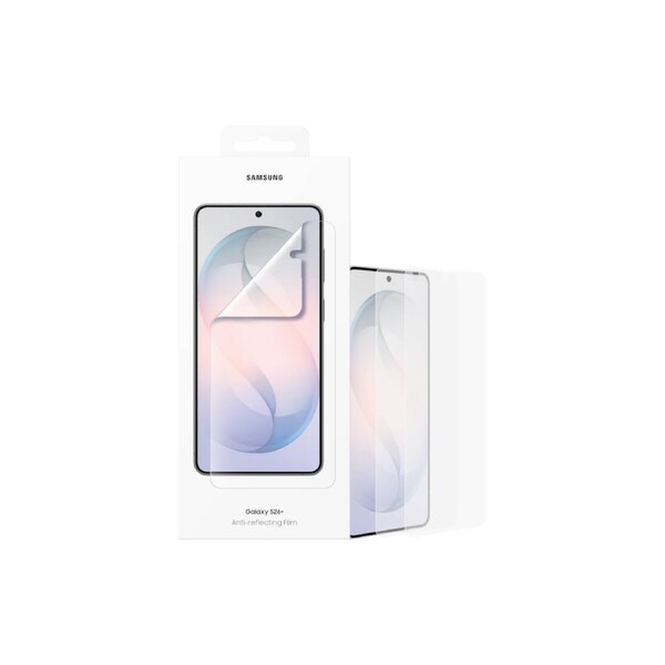 Samsung Galaxy S26+ Anti-reflecting Film (Transparent)