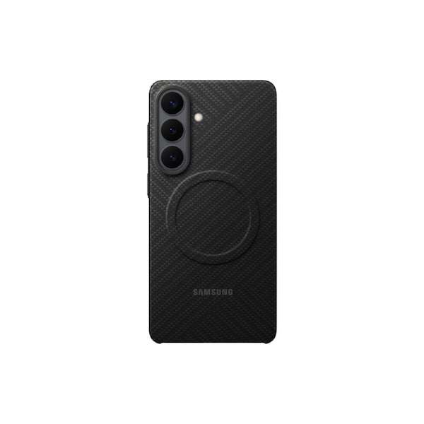 Samsung Galaxy S26+ Carbon Magnet Case (Black)