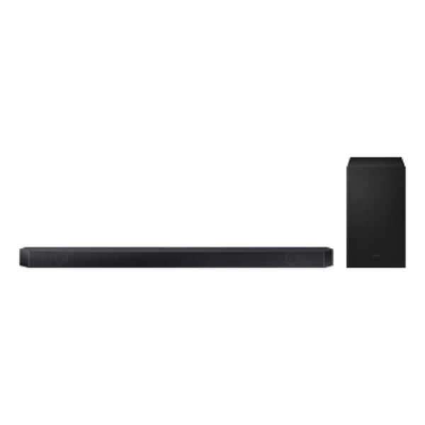 Samsung Q-Series Soundbar HW-Q600H 3.1.2ch Subwoofer (2026) (Titan Black)