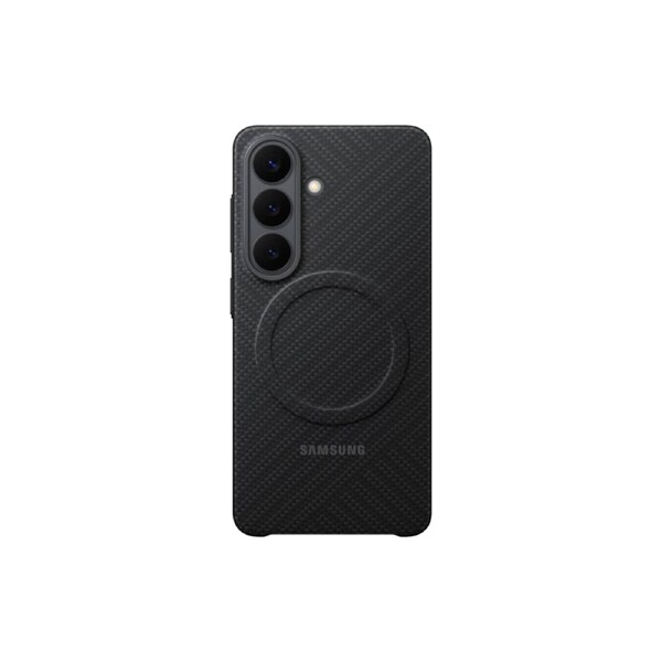 Samsung Galaxy S26 Carbon Magnet Case (Black)
