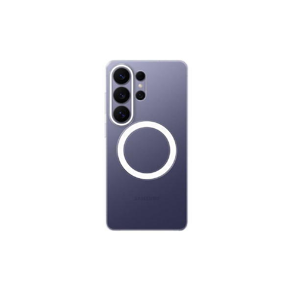 Samsung Galaxy S26 Ultra Clear Magnet Case (Transparent)