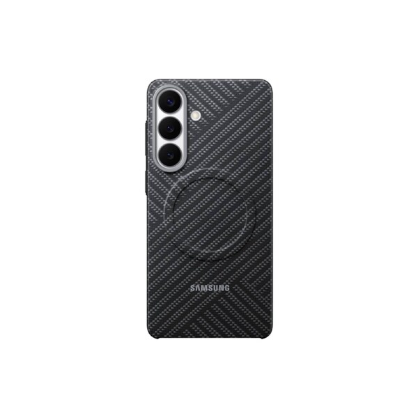 Samsung Galaxy S26+ Carbon Magnet Case (Dark Grey)