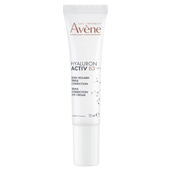 Avene Hyaluron Activ B3 Triple Correction Eye Cream 15mL