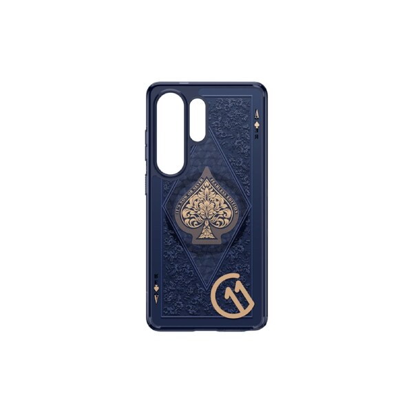 Samsung Galaxy S26 Ultra c11 Magnet Case (Navy)