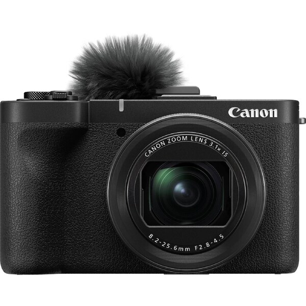 Canon PowerShot V1 Digital Compact Camera PSV1
