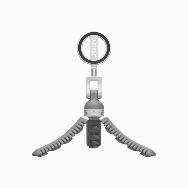 Joby Podzilla Suction Grey with MagSafe Phone Mount