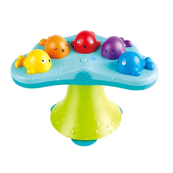 Hape Musical Whale Fountain