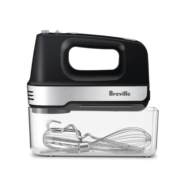 Breville The Mix & Store Turbo Hand Mixer