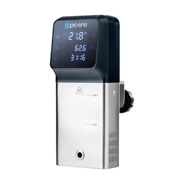 Proline Commercial SousVide Stick Precision Cooker IPX7 Waterproof Kitchen Tool