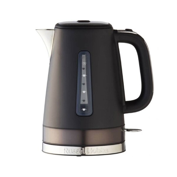 Russell Hobbs 1.7 Litre Brooklyn Kettle - Black