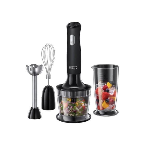 Russell Hobbs Desire Hand Blender - Matte Black