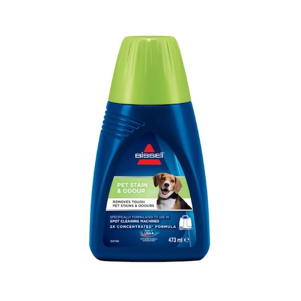 Bissell Spot Clean Pet Stain & Odour Solution