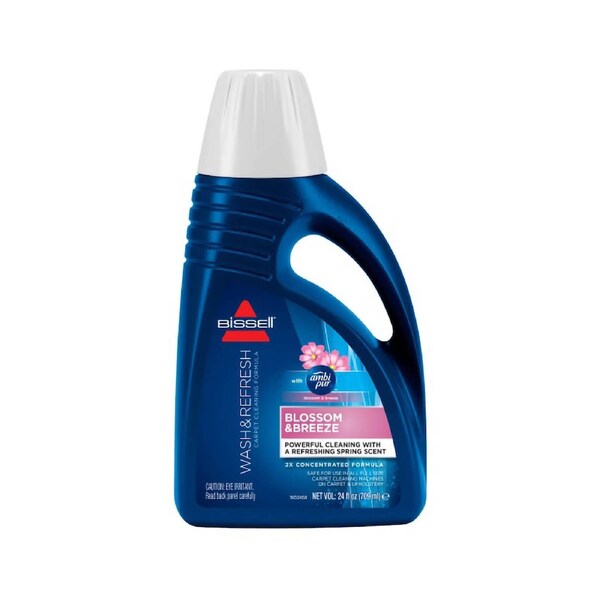 Bissell Wash & Refresh Solution - Blossom & Breeze