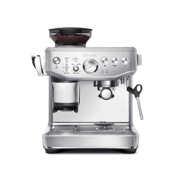 Breville The Barista Express Impress - Stainless Steel