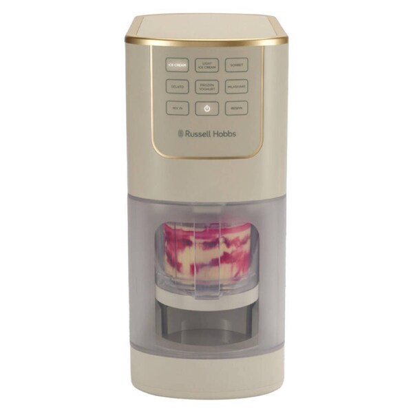 Russell Hobbs Chilluxe Ice Cream Maker