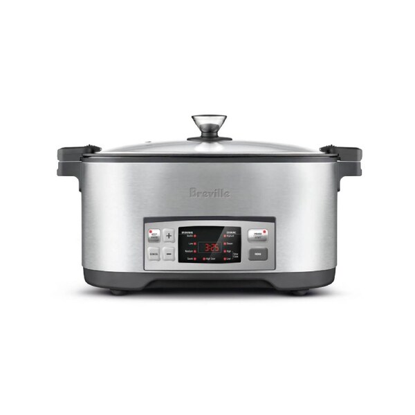 Breville Slow Searing Cooker