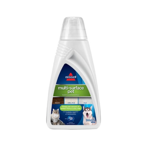 Bissell Formula - Crosswave & Spinwave Multi-surface Pet Solution