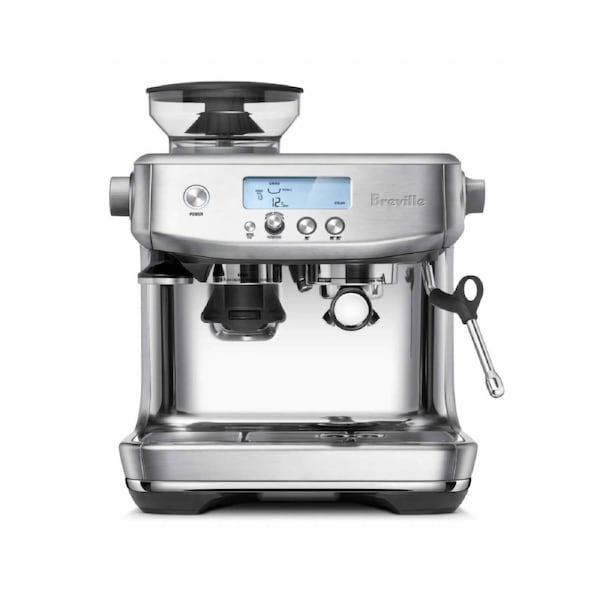 Breville The Barista Pro Manual Espresso Machine - Stainless Steel