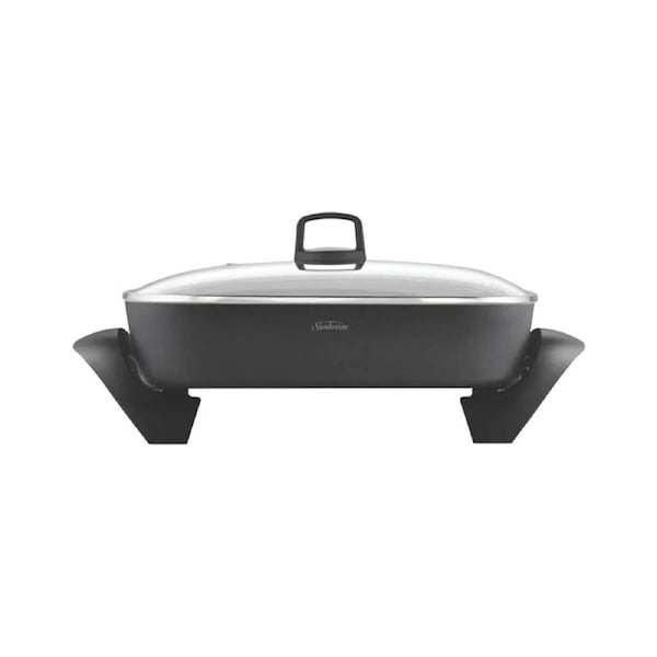 Sunbeam DiamondForce Banquet Frypan