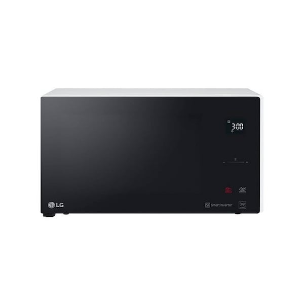 LG 25 Litre NeoChef Smart Inverter Microwave - White