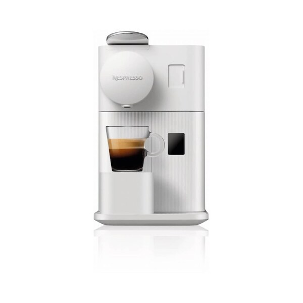 DeLonghi Lattissima One Evo Nespresso Machine - White