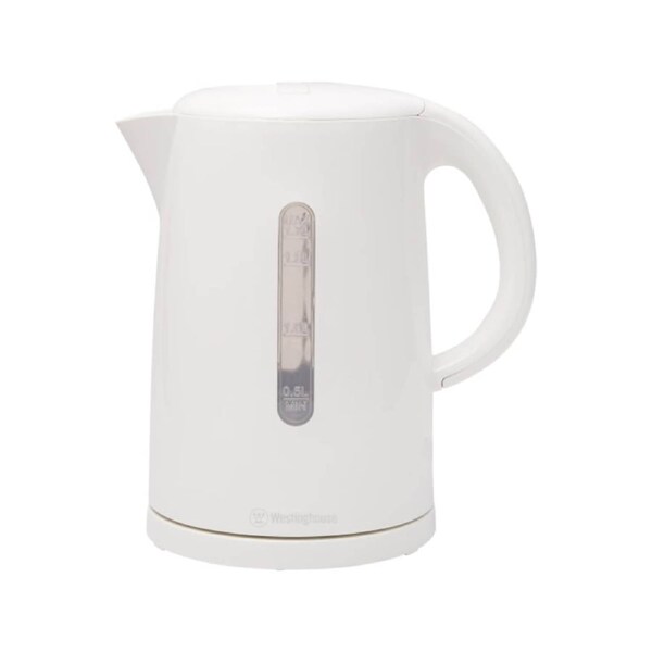 Westinghouse 1.7 Litre Kettle - White
