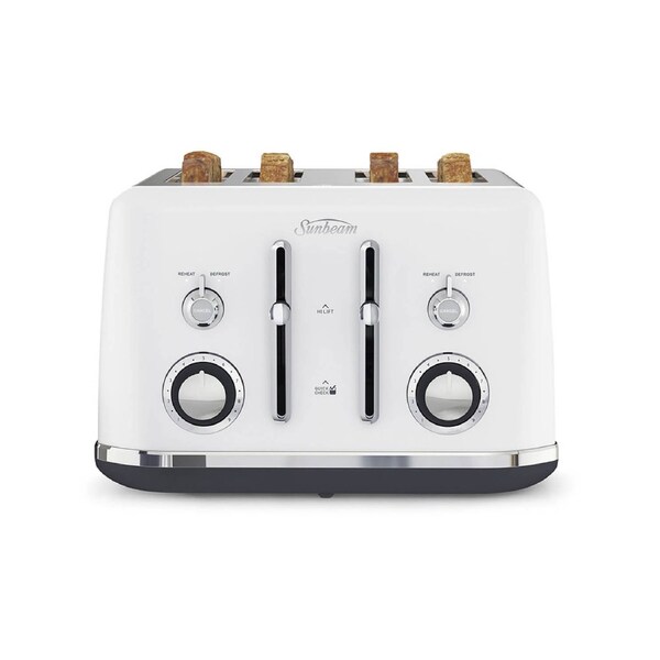 Sunbeam Alinea Collection 4 Slice Toaster - Ocean Mist