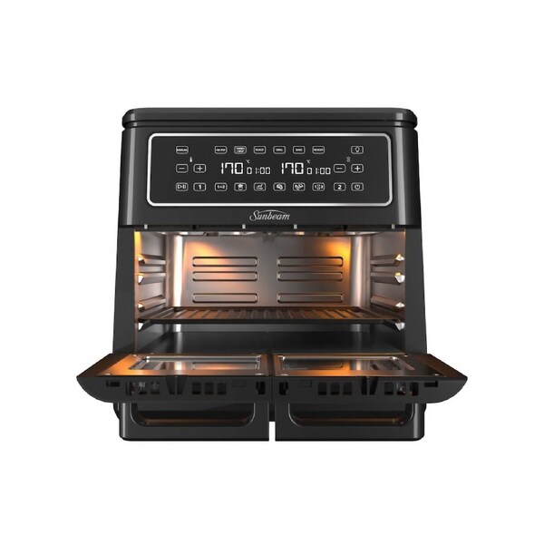 Sunbeam 11 Litre Multi Zone Air Fryer Oven