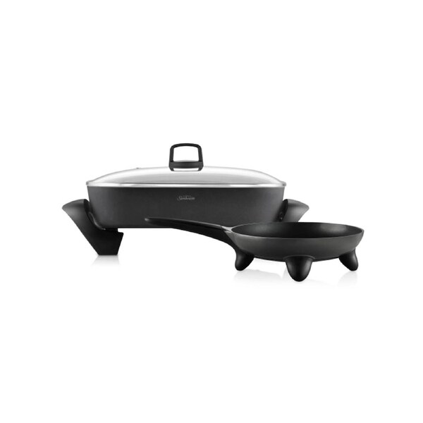 Sunbeam DiamondForce Frypan and Skillet Set