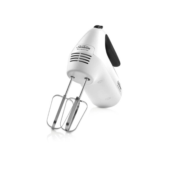 Sunbeam Mixmaster Hand Mixer - White