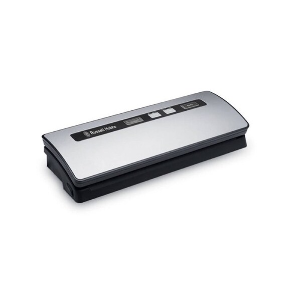 Russell Hobbs Seal Fresh Vacuum Sealer - Stainless Steel