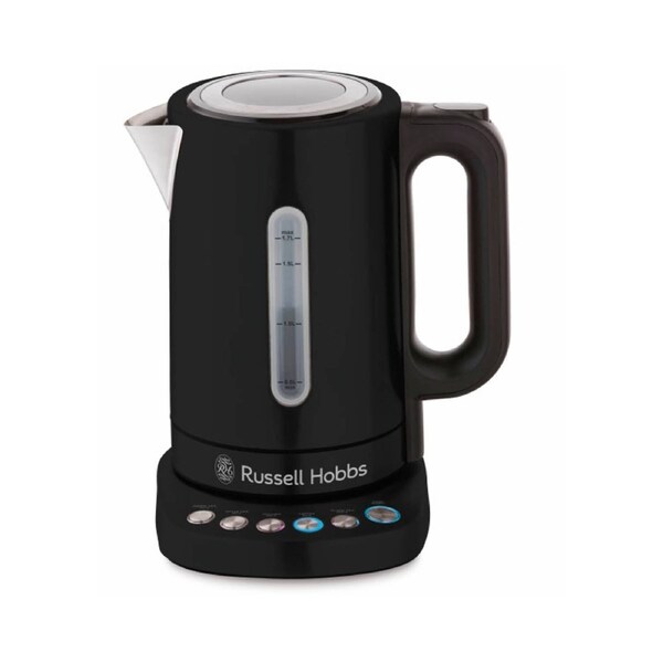 Russell Hobbs 1.7L Addison Kettle - Matte Black