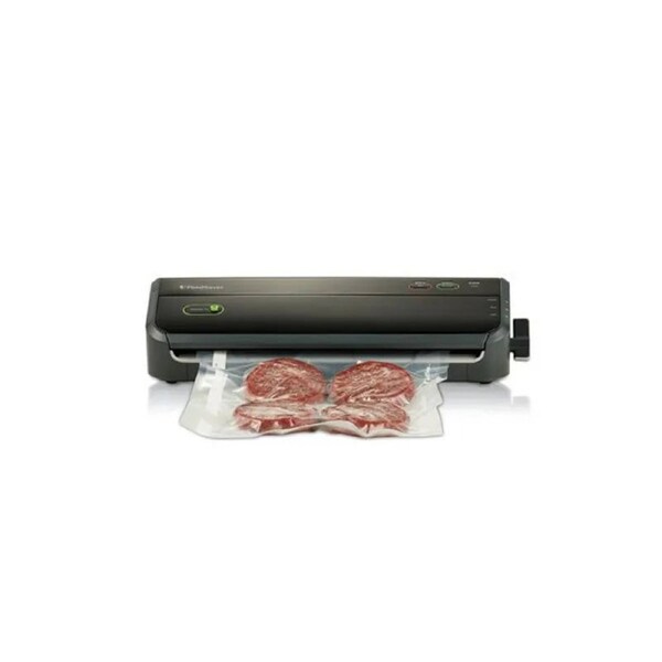 FoodSaver Preservation Vacuum Lock & Seal - Black