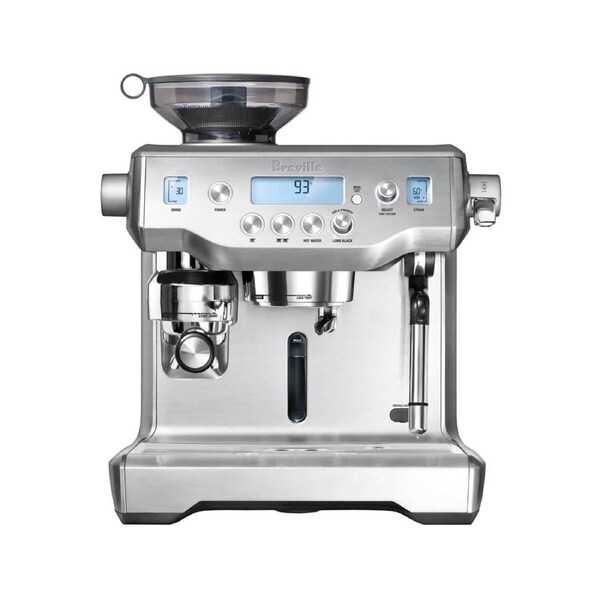 Breville The Oracle Coffee Machine - Stainless Steel