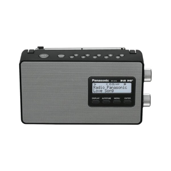 Panasonic Portable Digital Radio