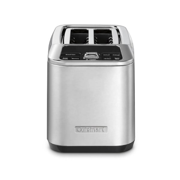 Cuisinart Signature 2 Slice Toaster - Stainless Steel