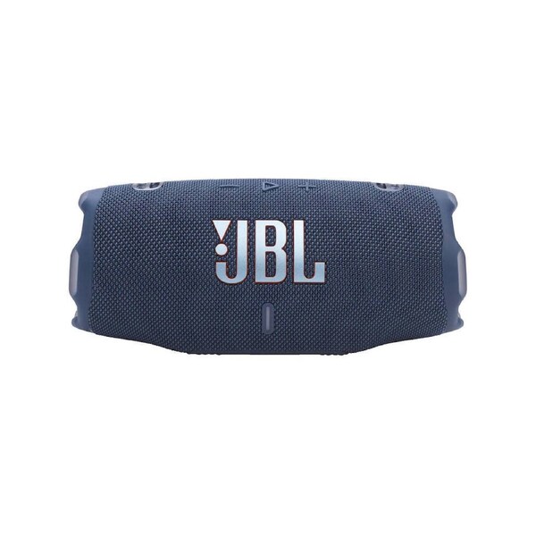 JBL Charge 6 Bluetooth Speaker + Detachable Handle Strap - Blue