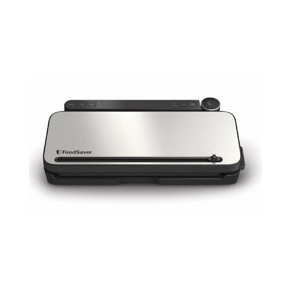Foodsaver Controlled Multi-seal Vacuum Sealer