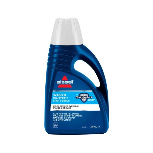 Bissell Wash & Protect Stain & Odour Formula 709ml