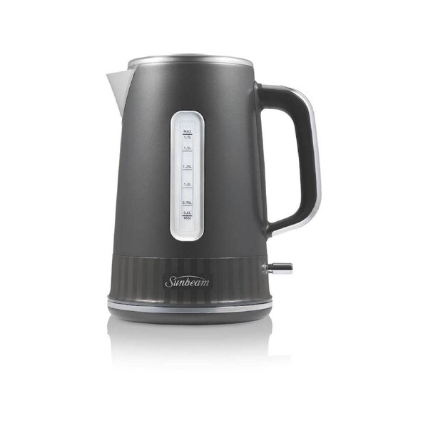Sunbeam 1.7L French Riviera Collection Kettle - Graphite