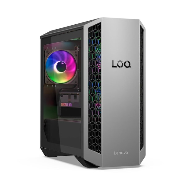 Lenovo Gaming 5 Series LOQ Gaming Tower (Ryzen 7 - RTX 5060Ti)