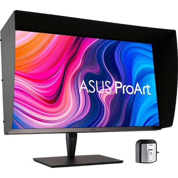 ASUS ProArt Display PA32UCG-K 32 4K HDR Professional IPS Monitor w/ Calibrator