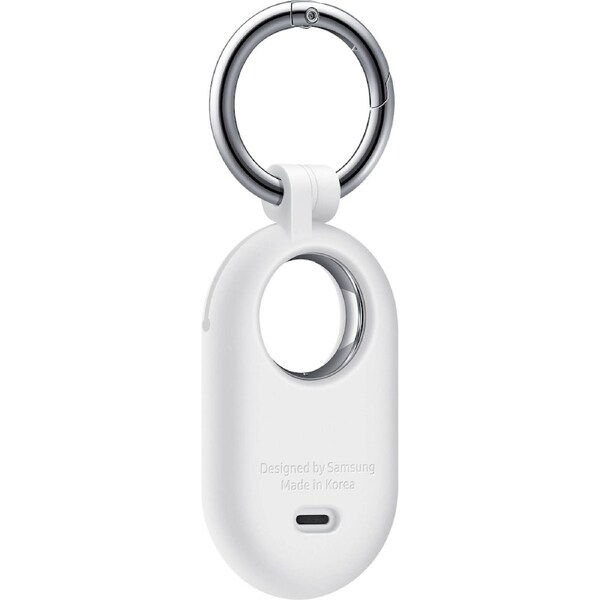 Samsung Smarttag2 Silicone Case (White)