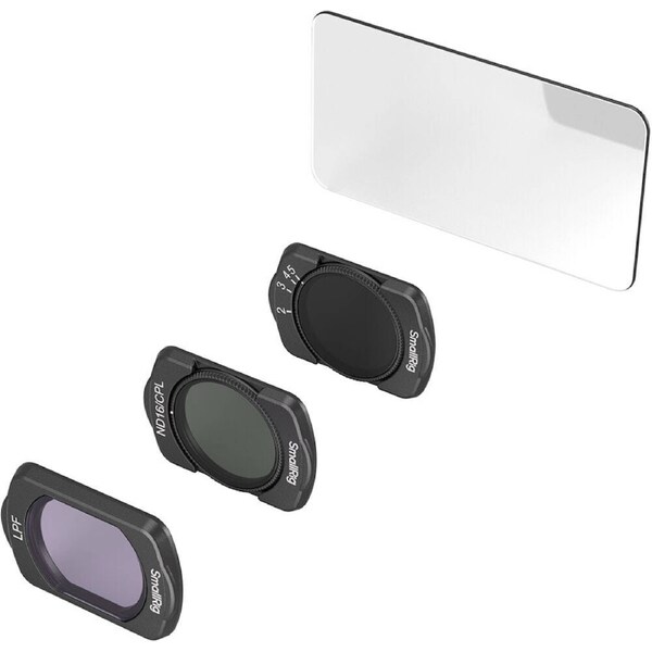 SmallRig Filter Kit for DJI Osmo Pocket 3 4776