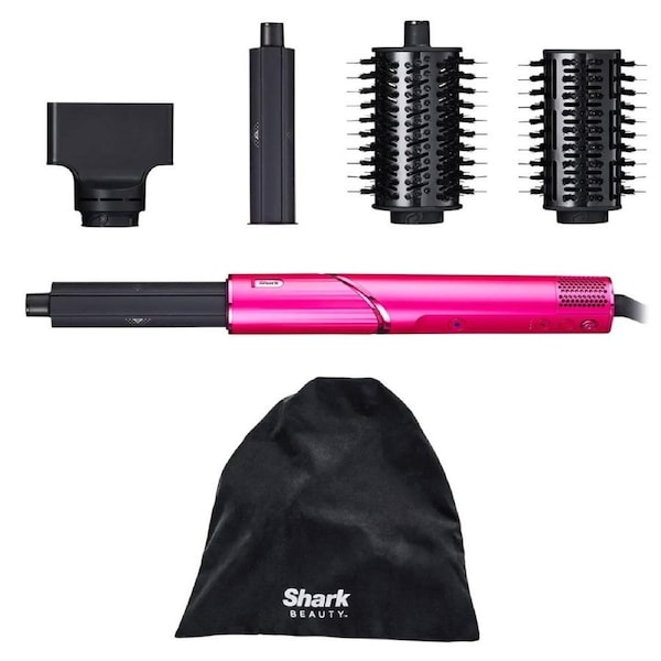 Shark HD431BP FlexStyle Air Styling & Drying System - Malibu Pink Malibu Pink