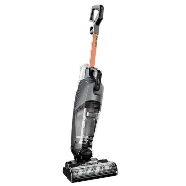 Bissell 3527H CrossWave Hydrosteam Professional Floor Cleaner Black